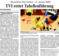 Handballfrauen TV Issum - TV Borken 12. Januar 2009