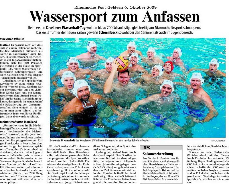 091006 Wasserballtag