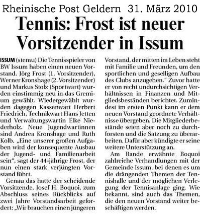 100331 Tennis neuer Vorstand Issum