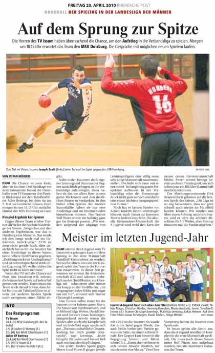 100423 Handball Männer