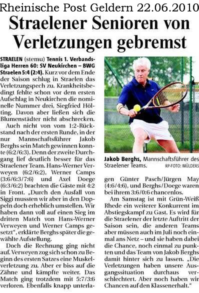 100622 Tennis Verbandsliga Herren 60