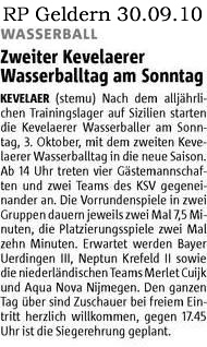 100930 Wasserballtag