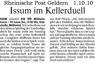 101001 Issum im Kellerduell (Handballmänner)