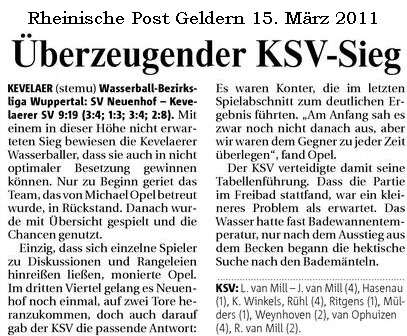 110315 Überzeugender KSV-Sieg