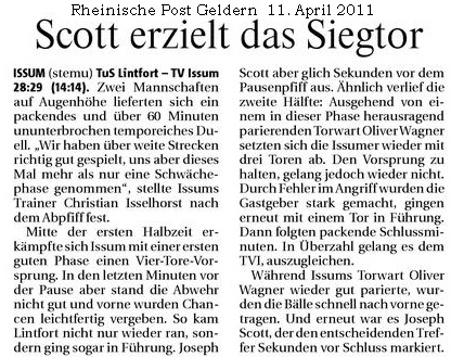 110411 Scott erzielt das Siegtor