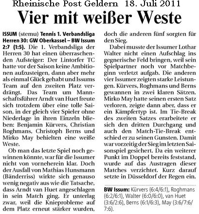 110718 Vier mit weißer Weste (Herren 30 Issum)