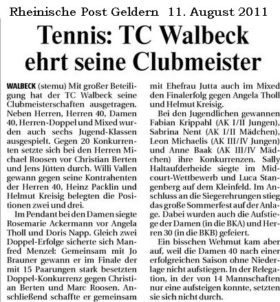 110811 TC Walbeck ehrt seine Clubmeister
