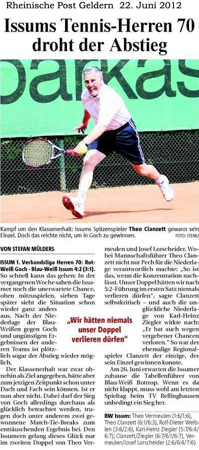 120622 Issums Tennis-Herren 70 droht der Abstieg