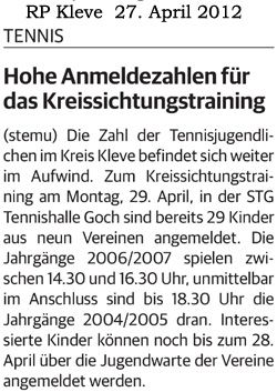 130427 KLE Kreissichtung Tennisjugend