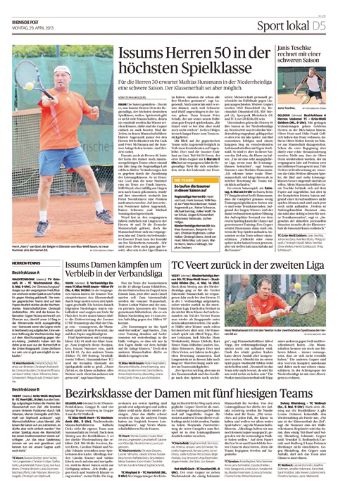 130429 Tennis-Saisonvorschau