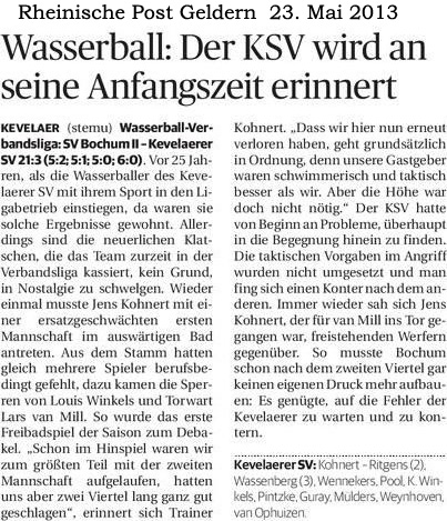 130523 Der KSV wird an seine Anfangszeit erinnert