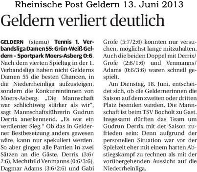 130613 Geldern verliert deutlich