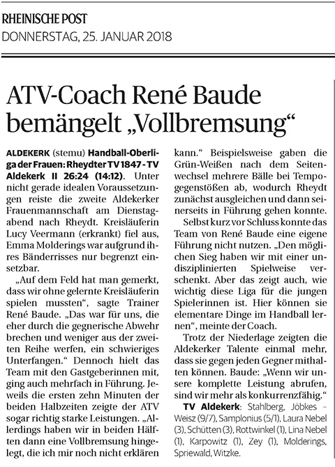 180125 ATV-Coach René Baude bemängelt 