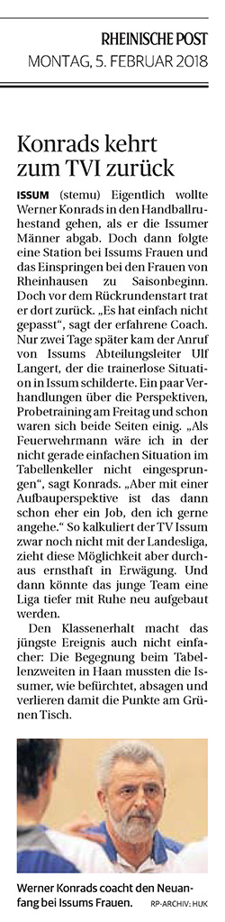 180205 Konrads kehrt zum TVI zurück