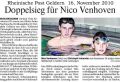 101116 Doppelsieg für Nico Venhoven