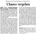 110404 Chance vergeben