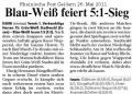 110526 Blau-Weiß feiert 5:1-Sieg (Herren 75 Issum)