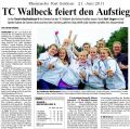 110621 TC Walbeck feiert den Aufstieg