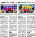 110920 Saisonvorschau Handballfrauen Issum und Kevelaer
