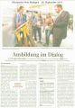 110926 Ausbildung im Dialog - Messe Topjob in Ratingen