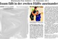 111219 Issum fällt in der zweiten Hälfte auseinander