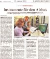 120125 Instrumente für den Airbus (Yokogawa Deutschland)