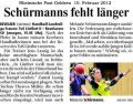 120210 Schürmanns fehlt länger