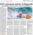 120217 KSV schwimmt auf der Erfolgswelle