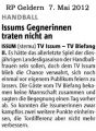 120507 Issums Gegnerinnen traten nicht an