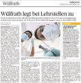 121106 Wülfrath legt bei Lehrstellen zu