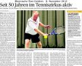 121108 Seit 50 Jahren im Tenniszirkus aktiv