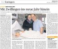 121231 Mit Zwillingen ins neue Jahr hinein