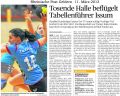 130311 Tosende Halle beflügelt Tabellenführer Issum