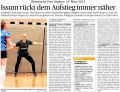 130318 Handballfrauen Issum & Kevelaer