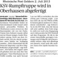 130702 KSV-Rumpftruppe wird in Oberhausen abgefertigt