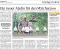 130910 Ein neuer Aladin für den Märchenzoo