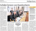 131018 Schüler lernen von Handwerkern