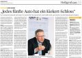 140830 Jedes fünfte Auto hat ein Kiekert-Schloss (Interview mir Dr. Karl Krause)