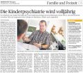 140918 Die Kinderpsychiatrie wird volljährig