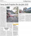 140923 Neue Stadt-Projekte für das Jahr 2015