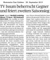 140929 TVI beherrscht Gegner und feiert zweiten Saisonsieg