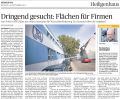 140930 Dringend gesucht: Flächen für Firmen