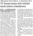 141202 Handballmänner TV Issum