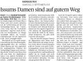 150912 Issums Damen sind auf gutem Weg