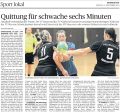 150921 Verbandsliga Frauen Issum & Aldekekerk