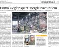 151124 Firma Ziegler spart Energie nach Norm