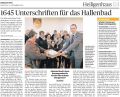 151212 1645 Unterschriften für das Hallenbad