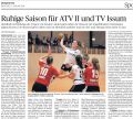 160112 Ruhige Saison für ATV II und TV Issum