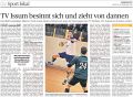 160222 Landesliga Männer Issum & Aldekerk II