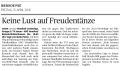 160415 Keine Lust auf Freudentänze